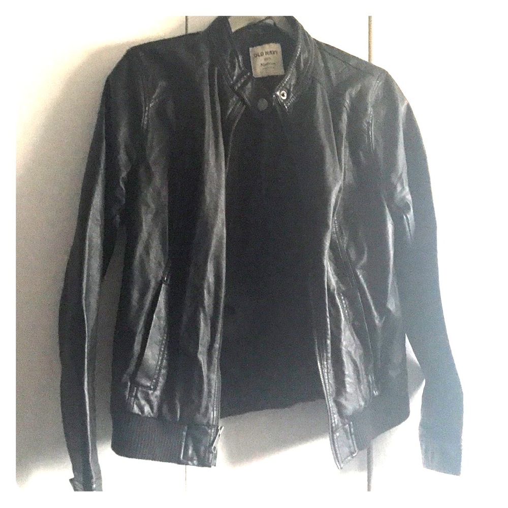 Medium Leather Jacket